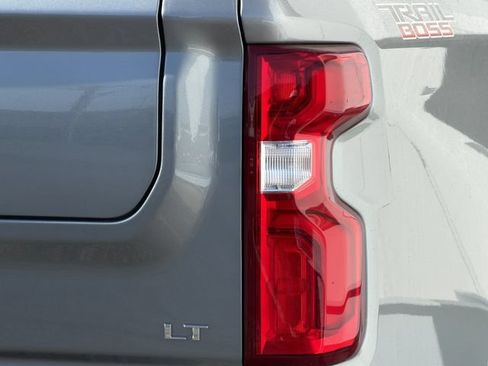 New 2026 Chevrolet Silverado 1500 LT Trail Boss w/ LT Trail Boss Premium Package AWD/4WD image 10