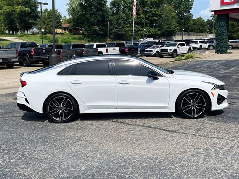 Used 2022 Kia K5 GT w/ GT1 Package FWD image 4