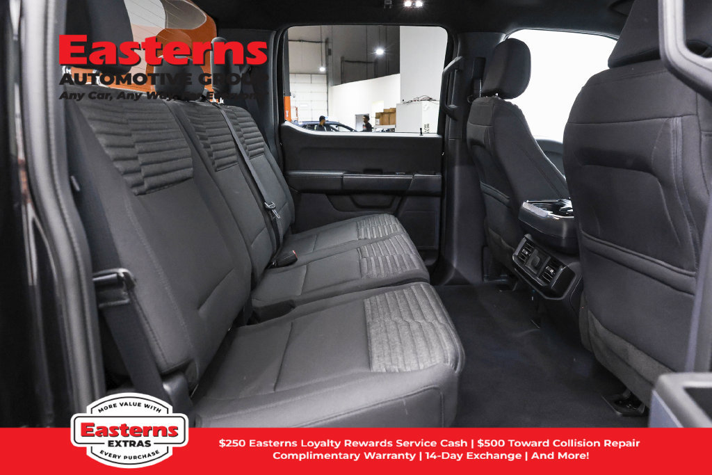 Used 2023 Ford F150 XL w/ STX Appearance Package AWD/4WD image 26