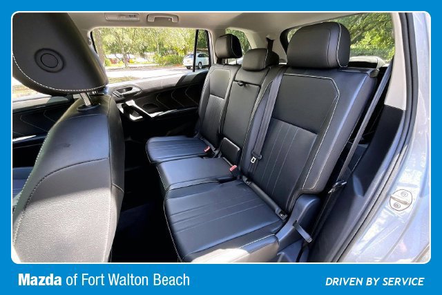 Used 2024 Volkswagen Tiguan SE FWD image 19