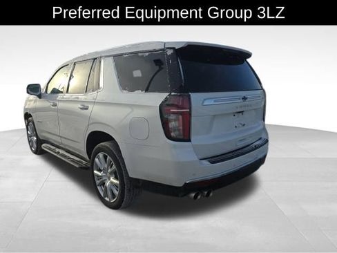 Certified 2023 Chevrolet Tahoe High Country image 5