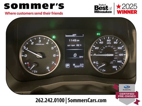 Certified 2025 Subaru Ascent Onyx Edition w/ Popular Package #2 AWD/4WD image 14