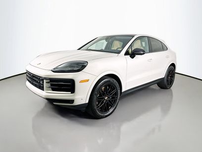 New 2026 Porsche Cayenne Coupe