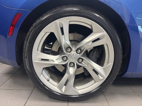 Used 2021 Chevrolet Camaro SS image 8