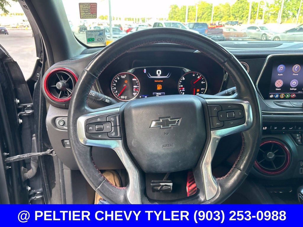Used 2020 Chevrolet Blazer RS FWD image 14