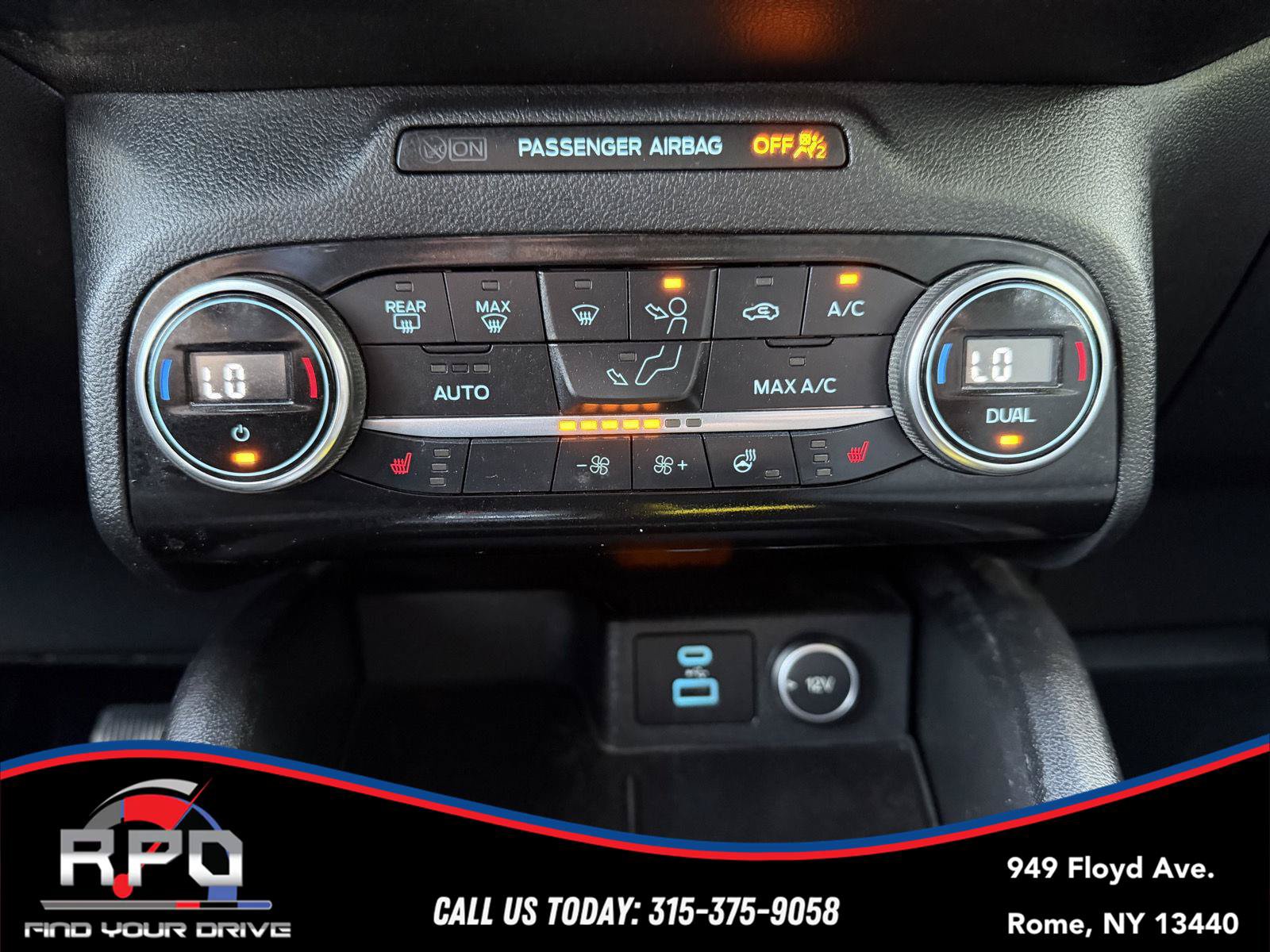 Used 2021 Ford Escape SE w/ Convenience Package AWD/4WD image 23