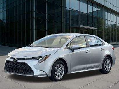 Used 2022 Toyota Corolla LE