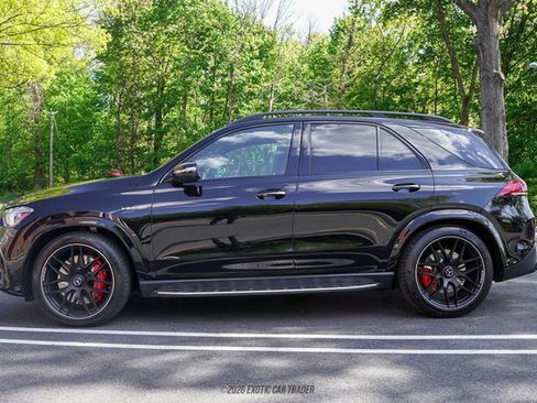 Used 2022 Mercedes-Benz GLE 63 AMG S image 3