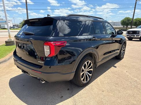 Used 2022 Ford Explorer ST-Line w/ Class IV Trailer Tow Package AWD/4WD image 7