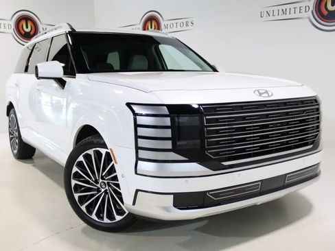 Used 2026 Hyundai Palisade Calligraphy AWD/4WD image 26