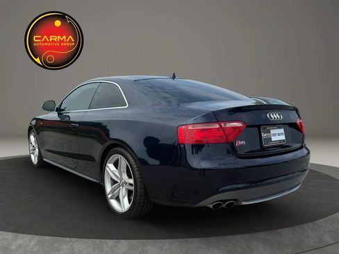 Used 2009 Audi S5 4.2 AWD/4WD image 3