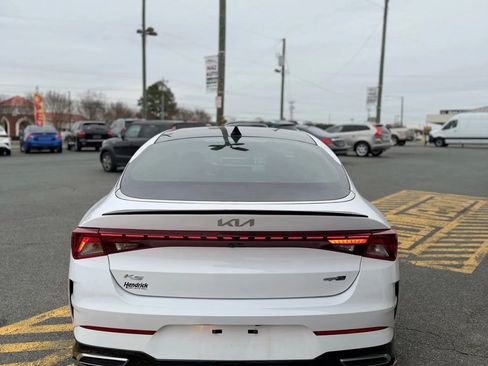 Used 2022 Kia K5 GT-Line w/ GT-Line FWD Premium Package image 5