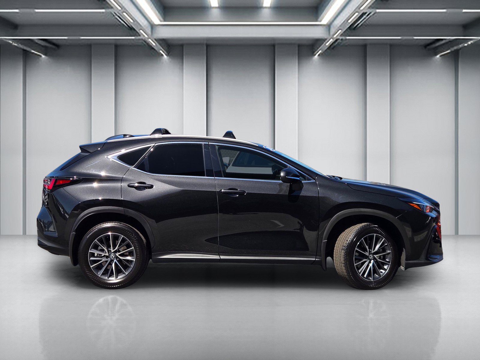 Certified 2026 Lexus NX 350h AWD w/ Accessory Package (2T) image 3