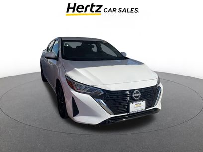 Used 2024 Nissan Sentra SV