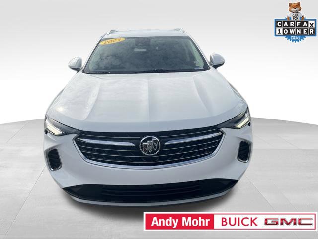 Used 2023 Buick Envision Essence AWD/4WD image 5