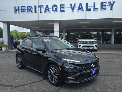 Used 2022 Hyundai Kona N Line w/ Tech Package
