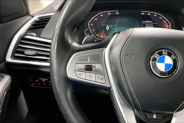 Used 2022 BMW X7 xDrive40i w/ Executive Package AWD/4WD image 13