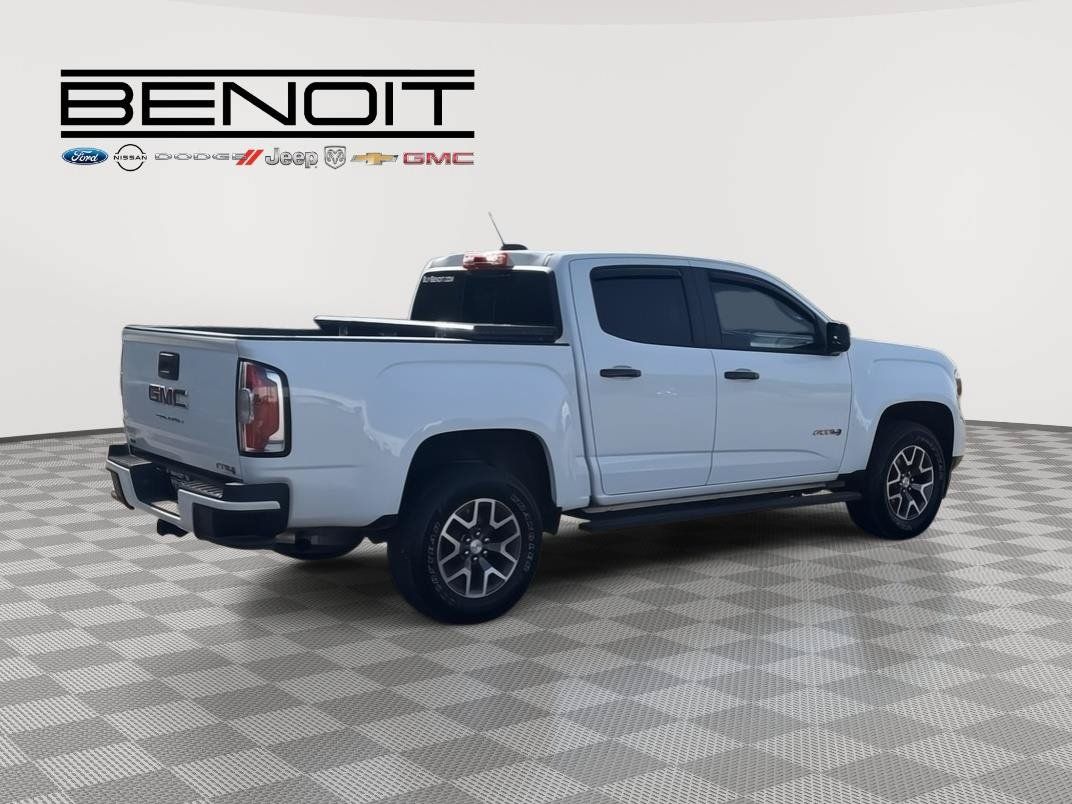 Used 2022 GMC Canyon AT4 w/ Trailering Package AWD/4WD image 5