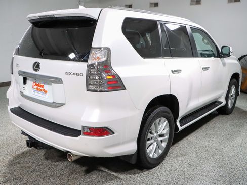 Used 2021 Lexus GX 460 Premium w/ Premium Plus Package AWD/4WD image 7