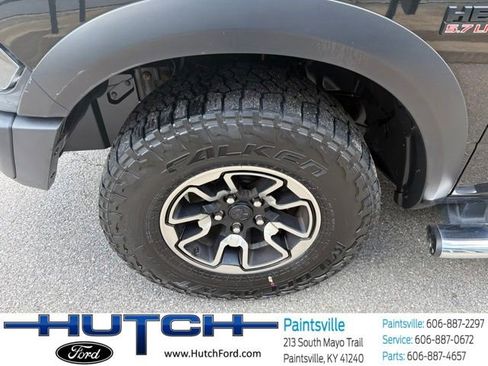 Used 2017 RAM 1500 Rebel w/ Luxury Group AWD/4WD image 8