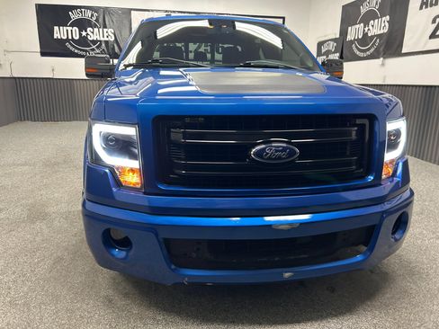 Used 2013 Ford F150 FX2 w/ Luxury Equipment Group RWD image 2