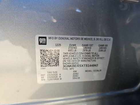 New 2026 Chevrolet Blazer RS w/ Driver Confidence II Package FWD image 35