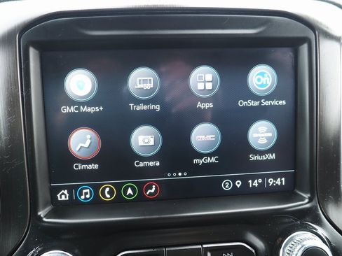 Used 2021 GMC Sierra 1500 AT4 w/ AT4 Premium Package image 37