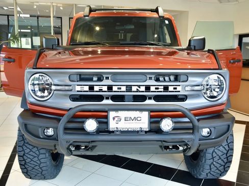 Used 2023 Ford Bronco Big Bend AWD/4WD image 2