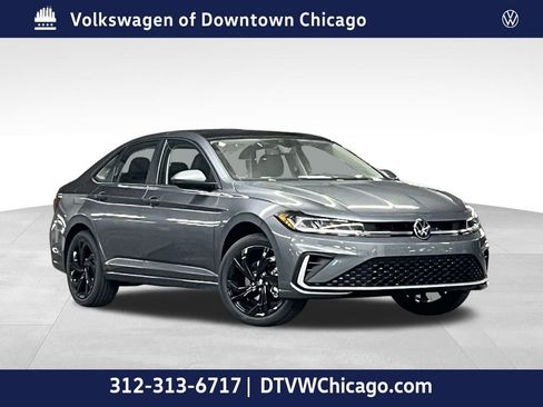 New 2026 Volkswagen Jetta SE image 1