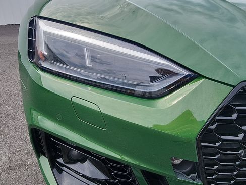 Used 2019 Audi RS 5 w/ RS Driver Assistance Package AWD/4WD image 12