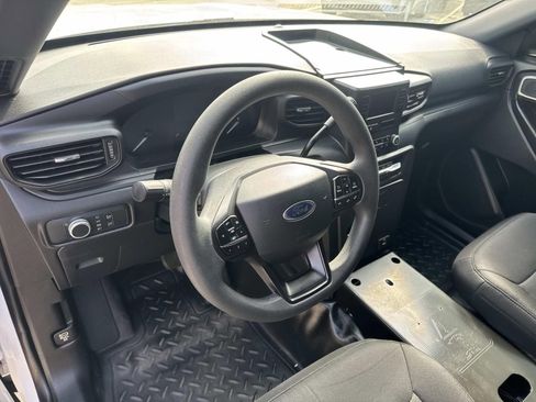 Used 2020 Ford Explorer 4WD Police Interceptor image 23