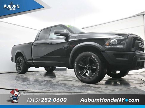 Used 2021 RAM 1500 Classic Warlock w/ Luxury Group image 16