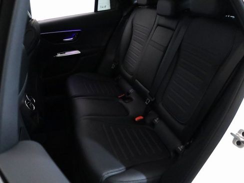 Used 2025 Mercedes-Benz GLC 350e 4MATIC w/ AMG Line image 16