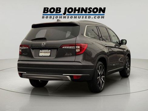 Used 2021 Honda Pilot Elite image 6