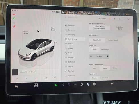 Used 2023 Tesla Model 3 Standard Range RWD image 41