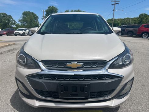 Used 2021 Chevrolet Spark LT FWD image 2