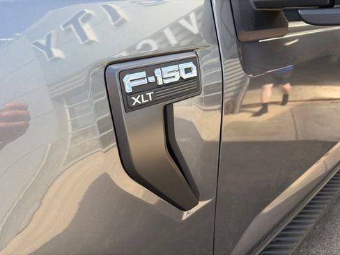 Used 2023 Ford F150 XLT w/ Equipment Group 302A High AWD/4WD image 7