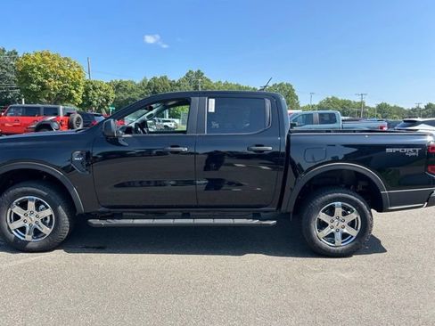 New 2026 Ford Ranger XLT w/ Equipment Group 301A High AWD/4WD image 4
