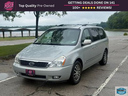 Used 2012 Kia Sedona EX w/ Luxury Pkg
