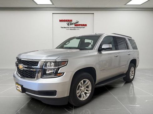 Used 2020 Chevrolet Tahoe LT AWD/4WD image 3
