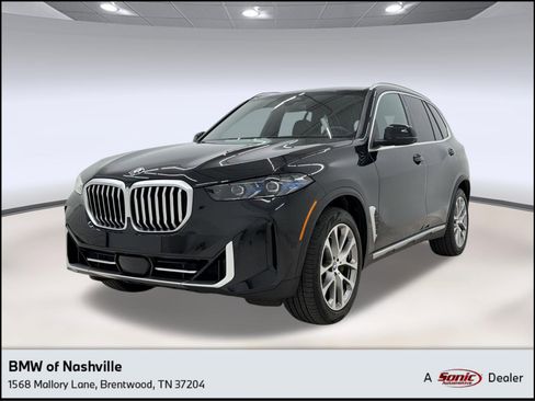 Used 2024 BMW X5 xDrive40i w/ Premium Package AWD/4WD image 1