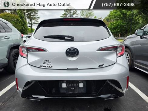 Used 2022 Toyota Corolla SE FWD image 5
