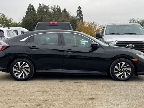 Used 2017 Honda Civic LX image 3