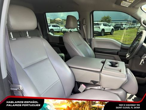 Used 2018 Ford F250 XL w/ STX Appearance Package RWD image 30