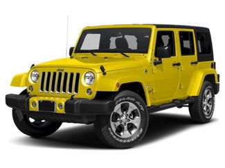 Used 2015 Jeep Wrangler Unlimited Sahara w/ Connectivity Group video 1