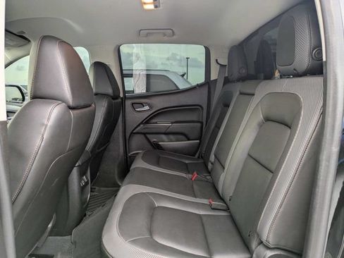 Used 2021 GMC Canyon AT4 w/ Trailering Package AWD/4WD image 13