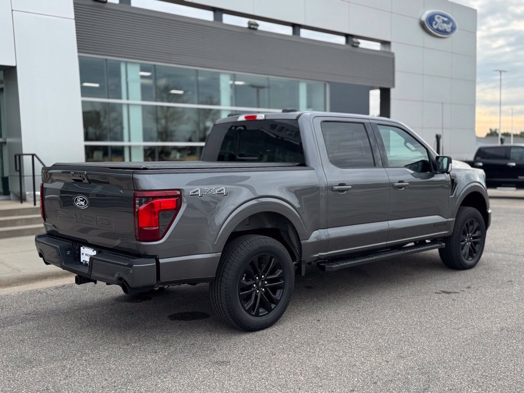 Used 2026 Ford F150 XLT w/ Equipment Group 302A MID AWD/4WD image 46