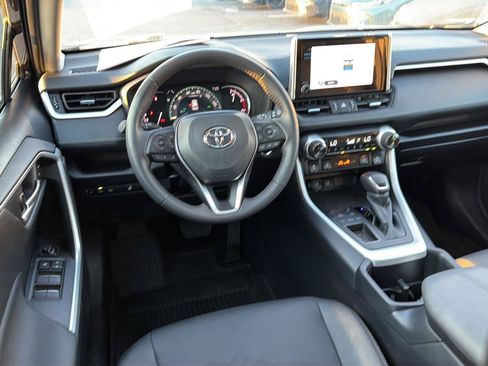 Certified 2025 Toyota RAV4 XLE Premium w/ Weather Package FWD image 18