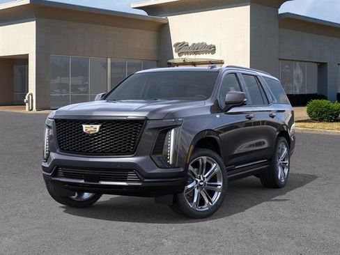 New 2025 Cadillac Escalade Sport w/ Touring Package image 6