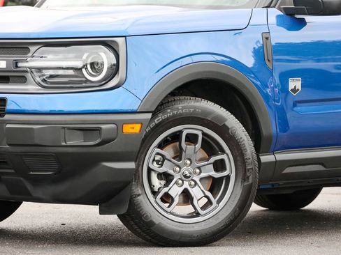 Used 2023 Ford Bronco Sport Big Bend AWD/4WD image 15